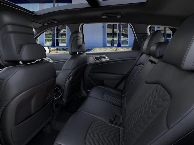 new 2026 Kia Sportage car, priced at $41,780
