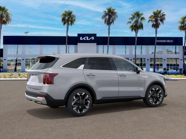 new 2025 Kia Sorento car, priced at $43,785