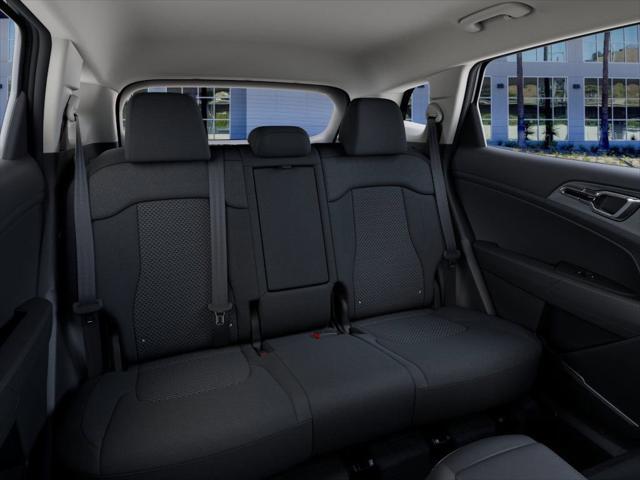 new 2026 Kia Sportage Hybrid car, priced at $31,865