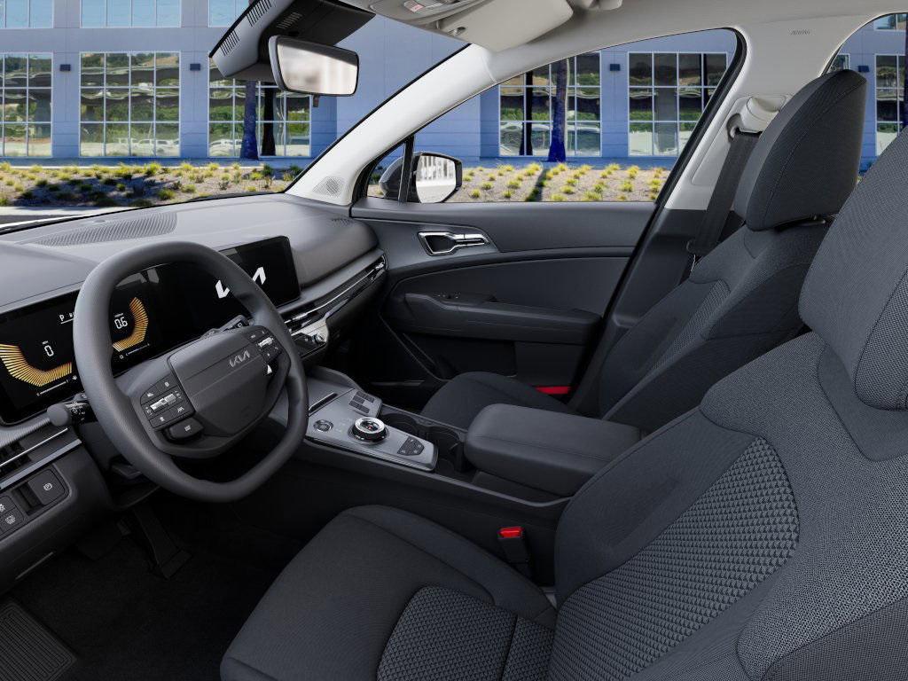 new 2026 Kia Sportage Hybrid car, priced at $31,865