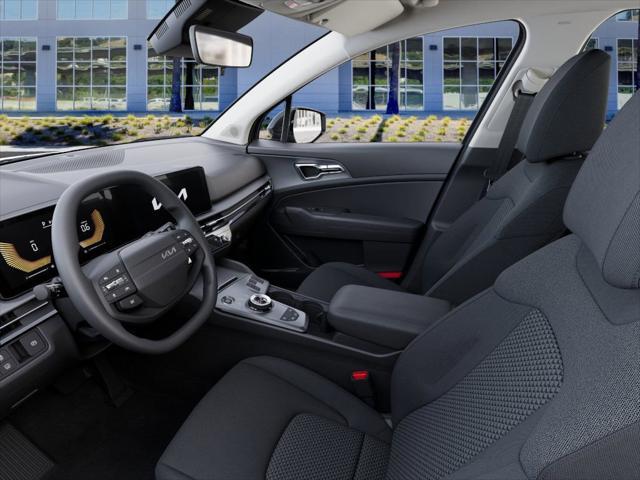 new 2026 Kia Sportage Hybrid car, priced at $31,865