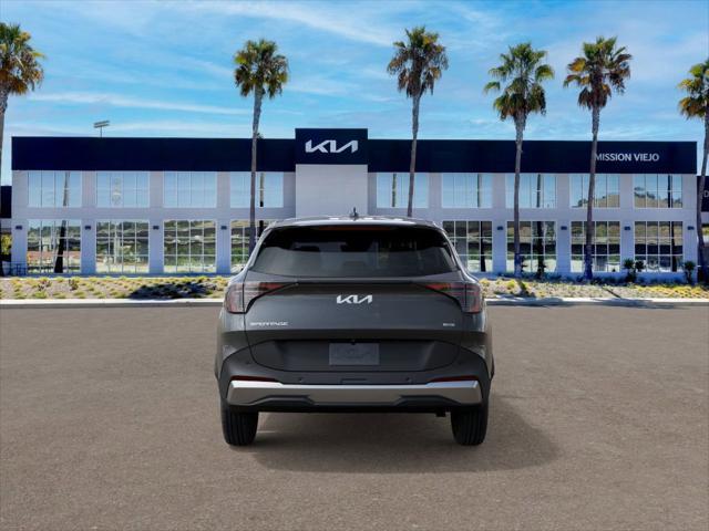 new 2026 Kia Sportage Hybrid car, priced at $31,865