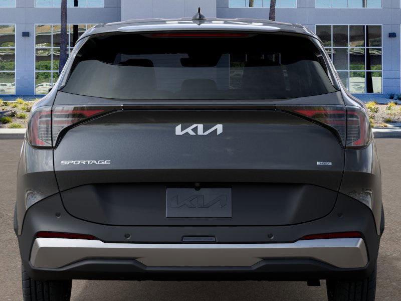 new 2026 Kia Sportage Hybrid car, priced at $31,865