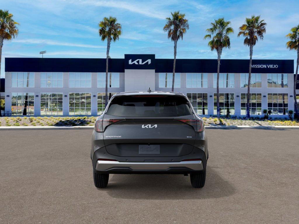 new 2026 Kia Sportage Hybrid car, priced at $31,865