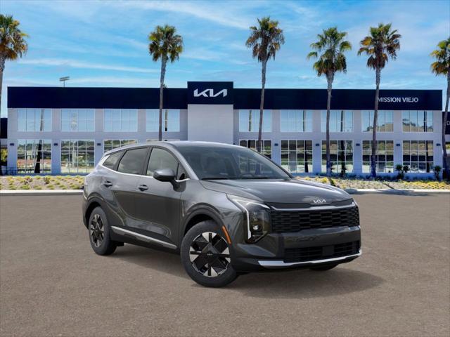 new 2026 Kia Sportage Hybrid car, priced at $31,865
