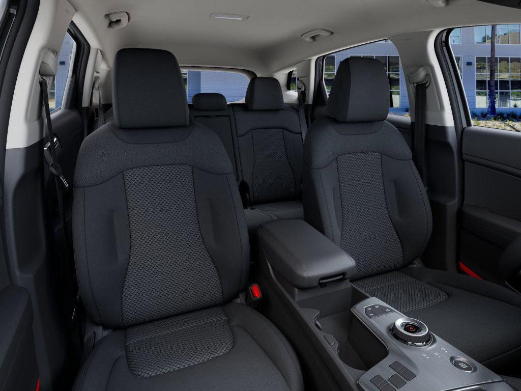 new 2026 Kia Sportage Hybrid car, priced at $31,865