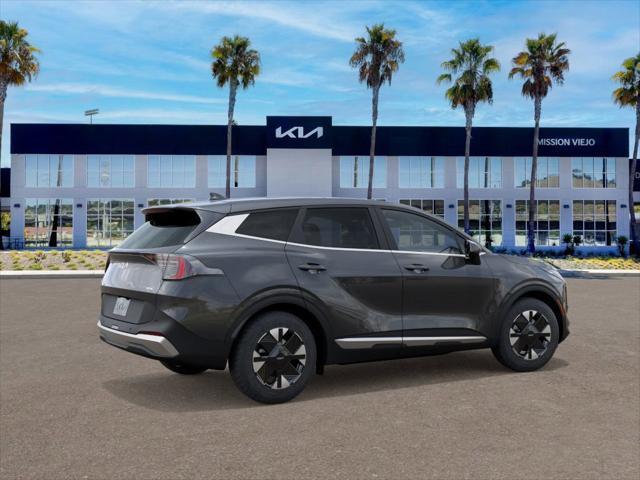 new 2026 Kia Sportage Hybrid car, priced at $31,865