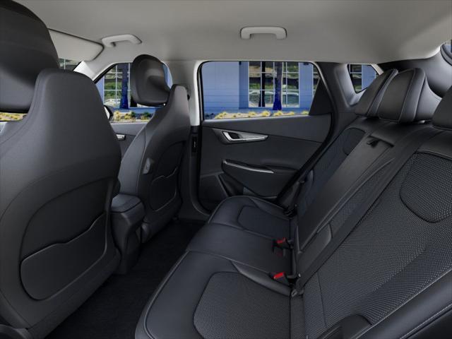 new 2025 Kia EV6 car, priced at $48,535