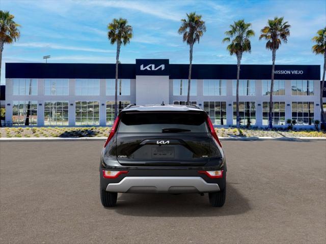 new 2025 Kia Niro car, priced at $31,755