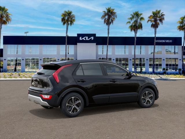 new 2025 Kia Niro car, priced at $31,755