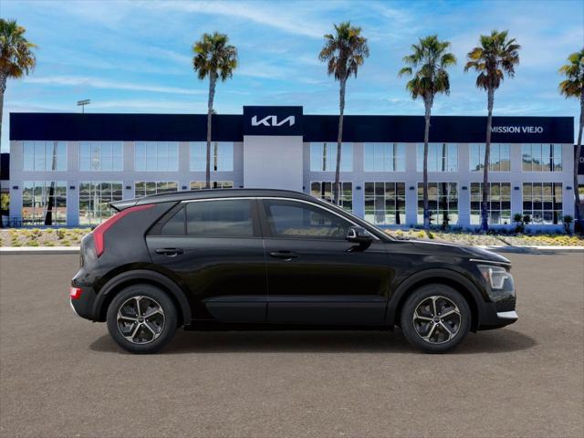 new 2025 Kia Niro car, priced at $31,755