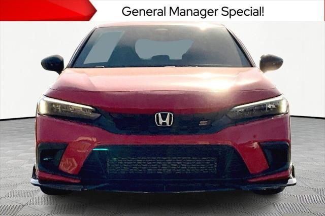 used 2022 Honda Civic Si car, priced at $25,788