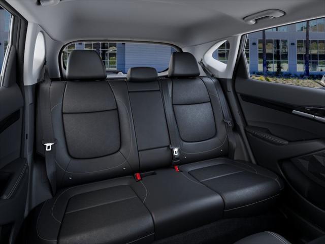 new 2025 Kia Seltos car, priced at $28,785