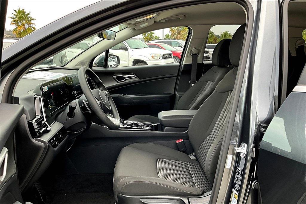 used 2025 Kia Sportage Hybrid car, priced at $27,985