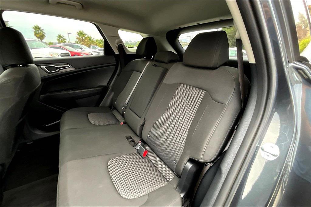 used 2025 Kia Sportage Hybrid car, priced at $27,985