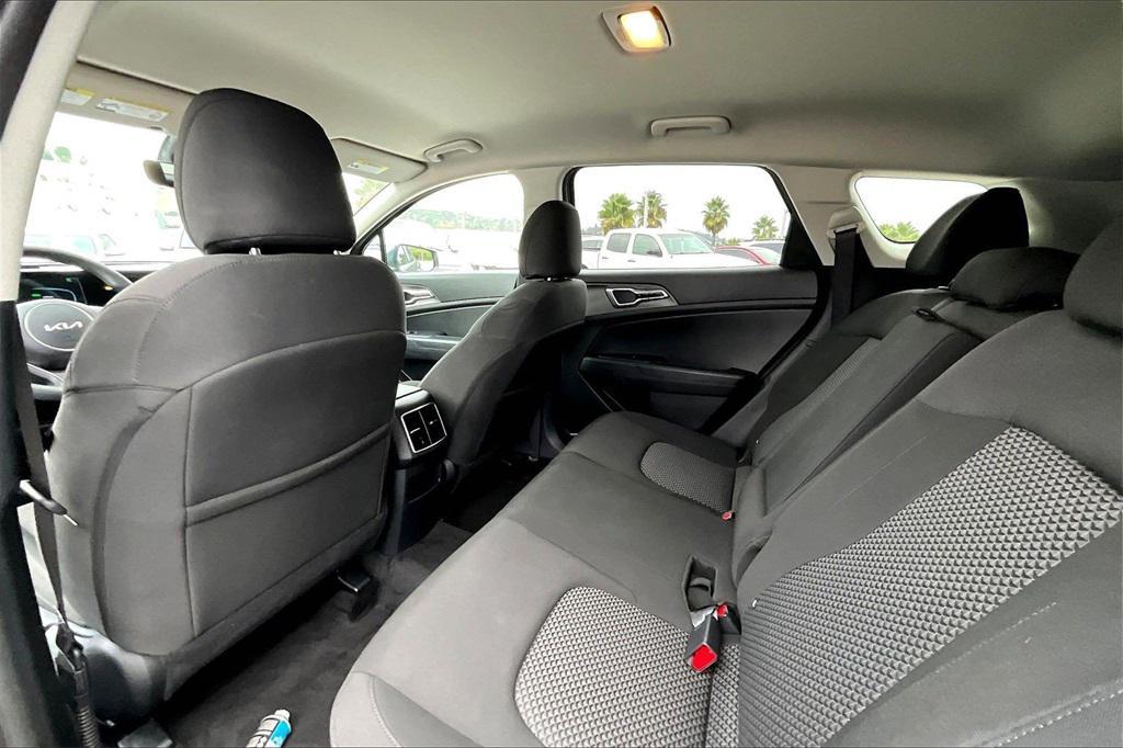 used 2025 Kia Sportage Hybrid car, priced at $27,985