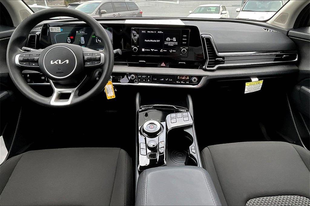 used 2025 Kia Sportage Hybrid car, priced at $27,985