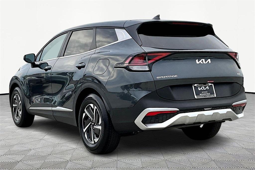 used 2025 Kia Sportage Hybrid car, priced at $27,985