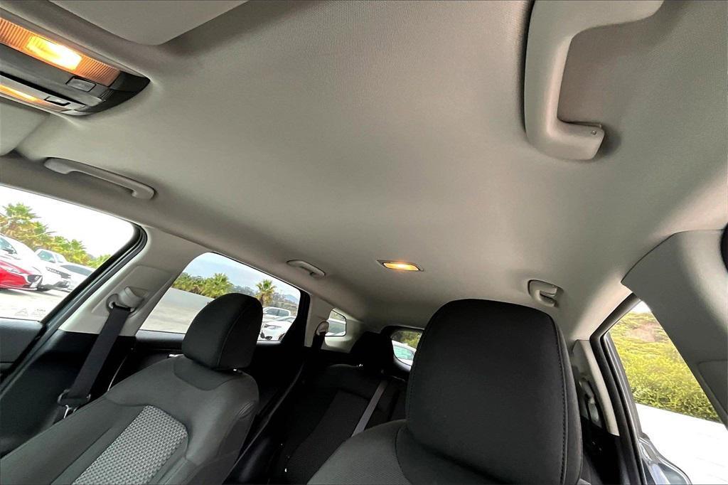 used 2025 Kia Sportage Hybrid car, priced at $27,985