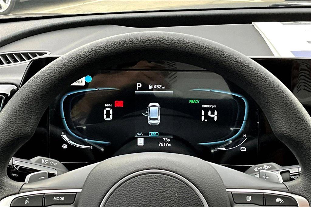 used 2025 Kia Sportage Hybrid car, priced at $27,985