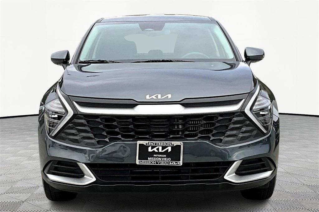 used 2025 Kia Sportage Hybrid car, priced at $27,985