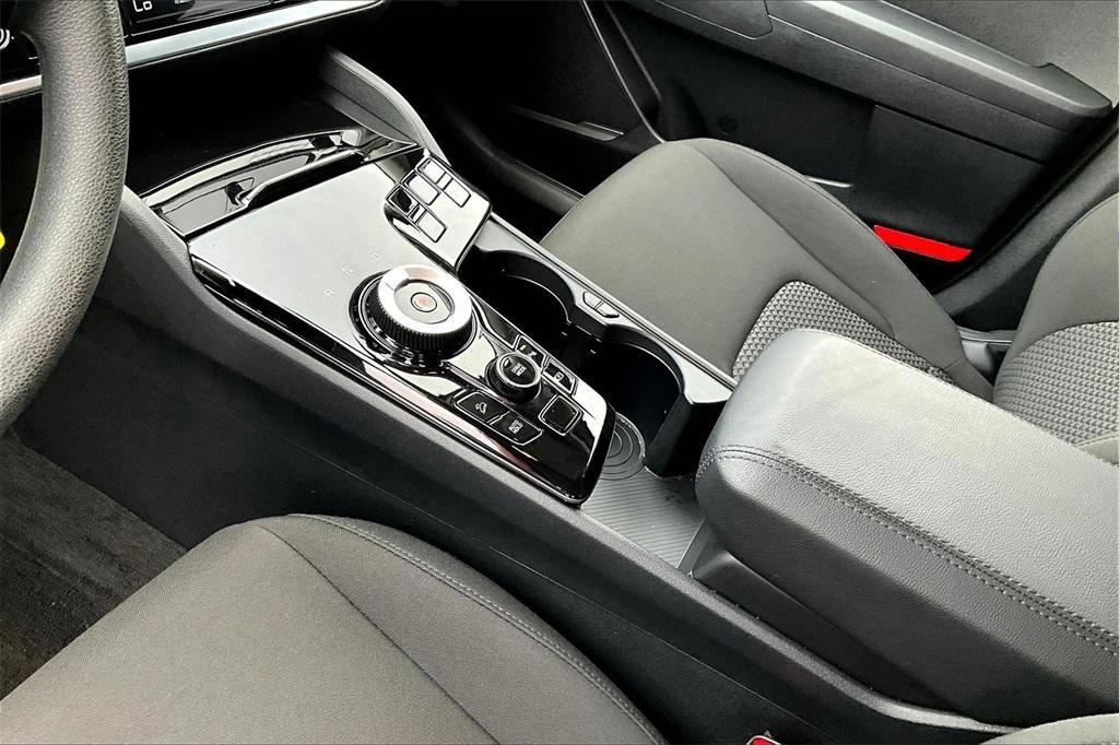 used 2025 Kia Sportage Hybrid car, priced at $27,985