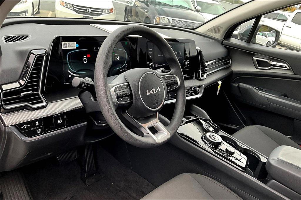 used 2025 Kia Sportage Hybrid car, priced at $27,985