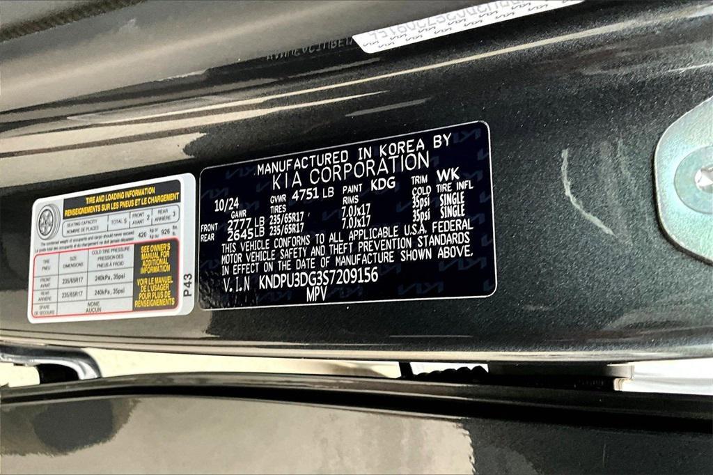 used 2025 Kia Sportage Hybrid car, priced at $27,985