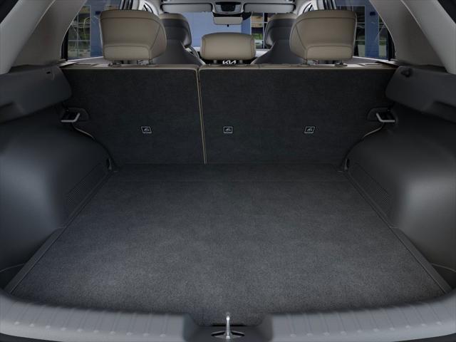 new 2025 Kia Niro car, priced at $31,755