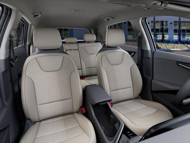 new 2025 Kia Niro car, priced at $31,755