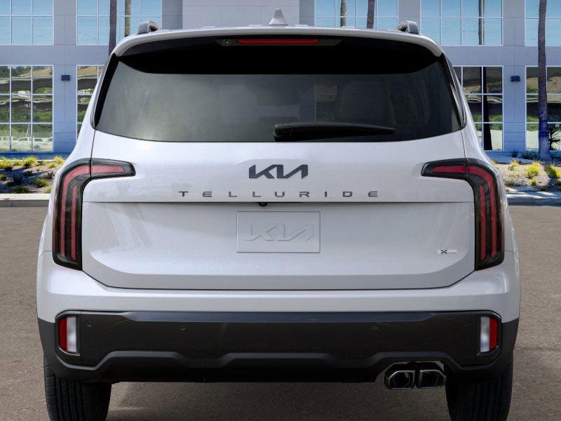new 2025 Kia Telluride car, priced at $55,217
