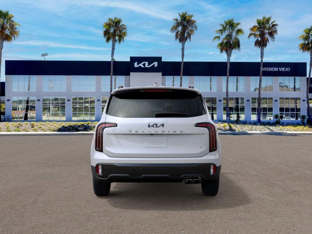 new 2025 Kia Telluride car, priced at $55,217