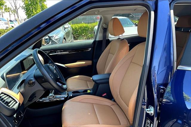 used 2024 Kia Seltos car, priced at $25,987