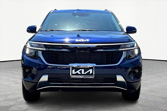 used 2024 Kia Seltos car, priced at $25,987