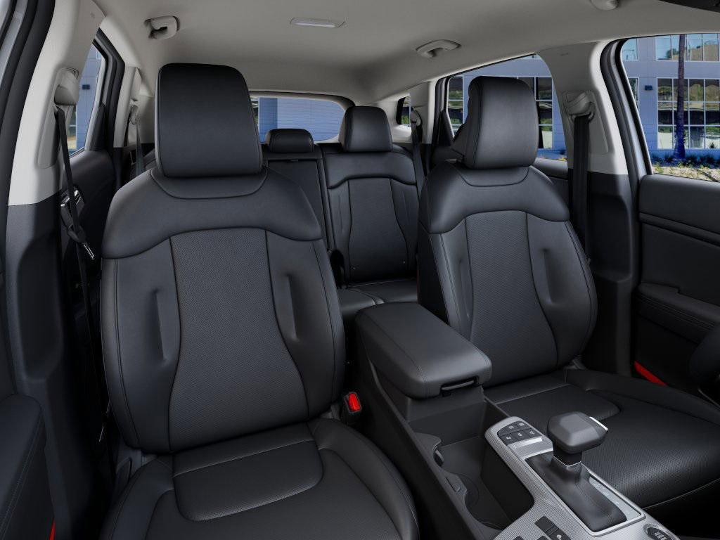 new 2026 Kia Sportage car, priced at $31,909