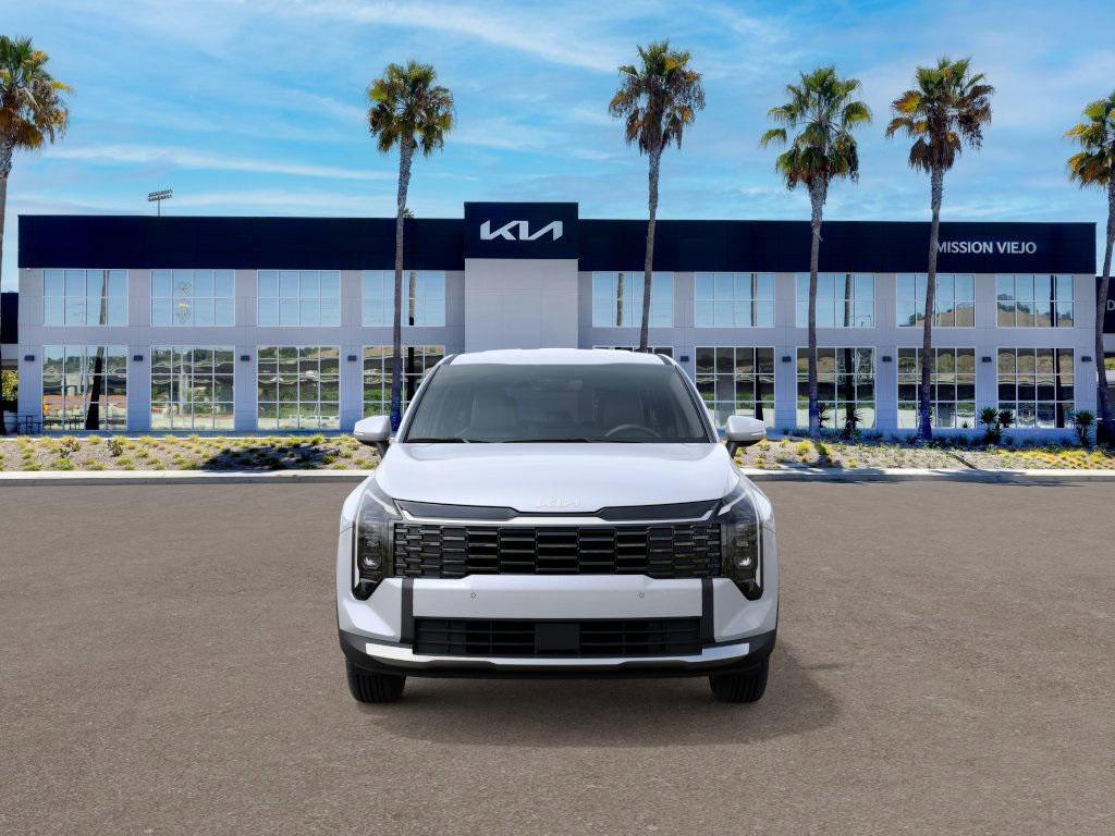 new 2026 Kia Sportage car, priced at $31,909