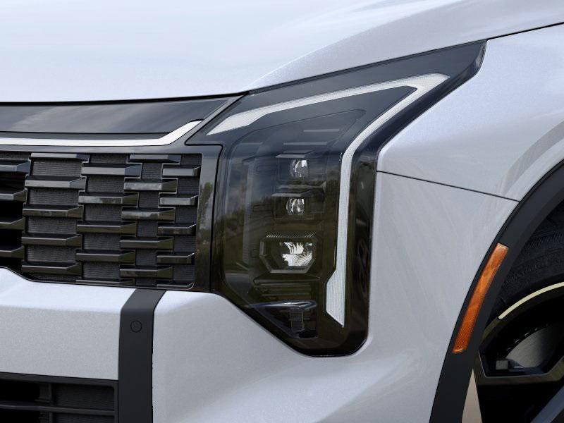 new 2026 Kia Sportage car, priced at $31,909