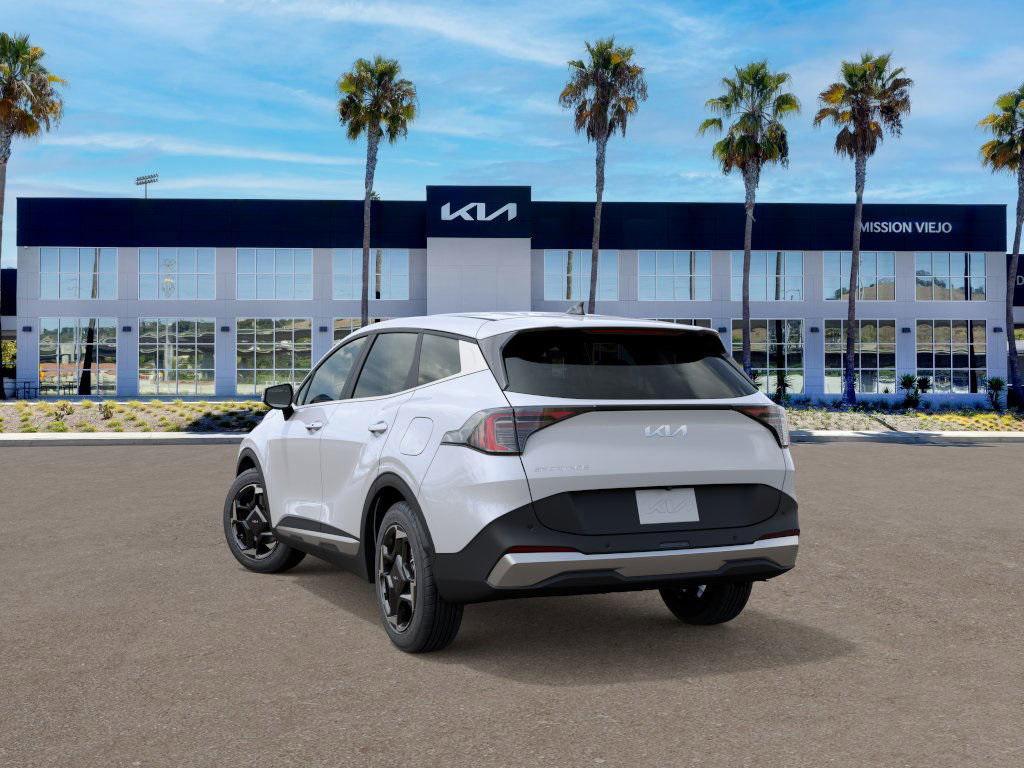 new 2026 Kia Sportage car, priced at $31,909
