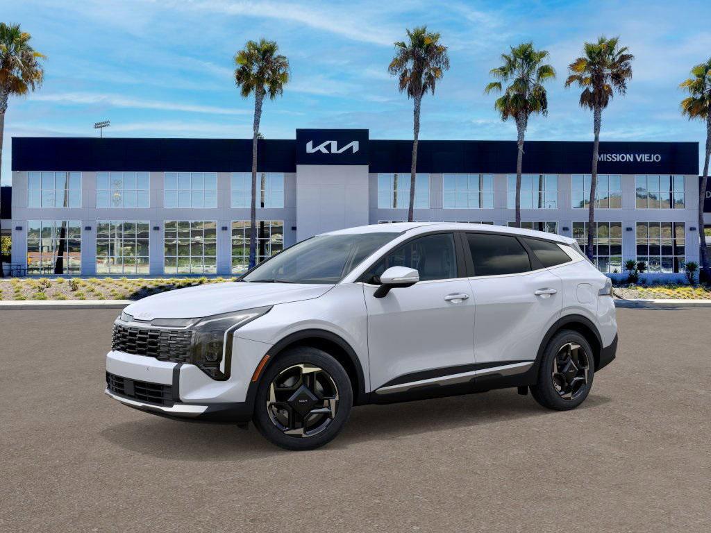 new 2026 Kia Sportage car, priced at $31,909