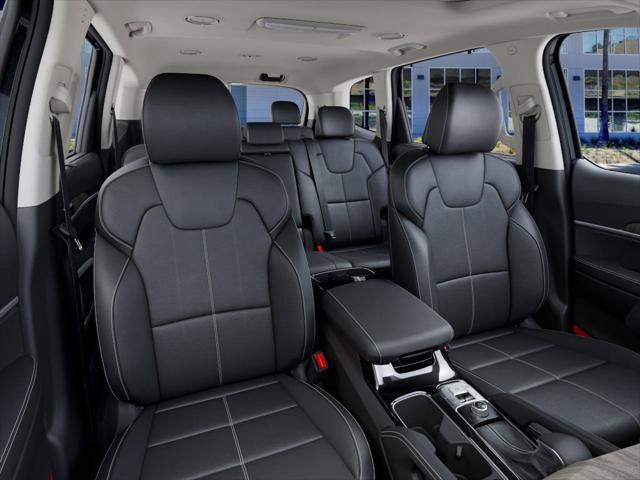 new 2025 Kia Telluride car, priced at $43,730