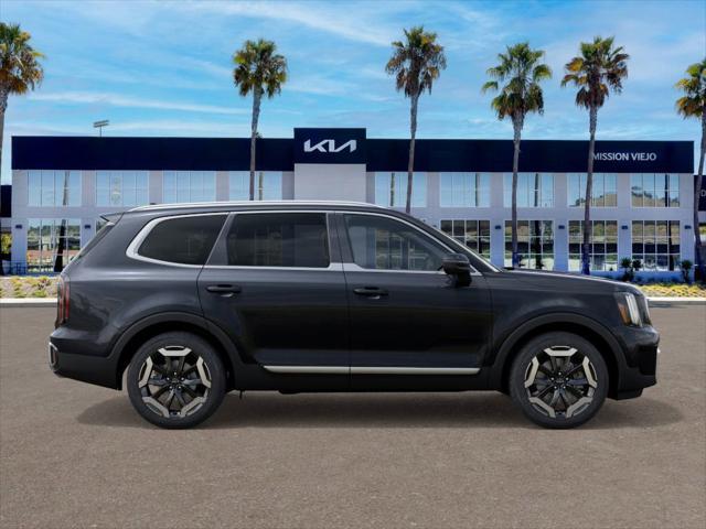 new 2025 Kia Telluride car, priced at $43,730