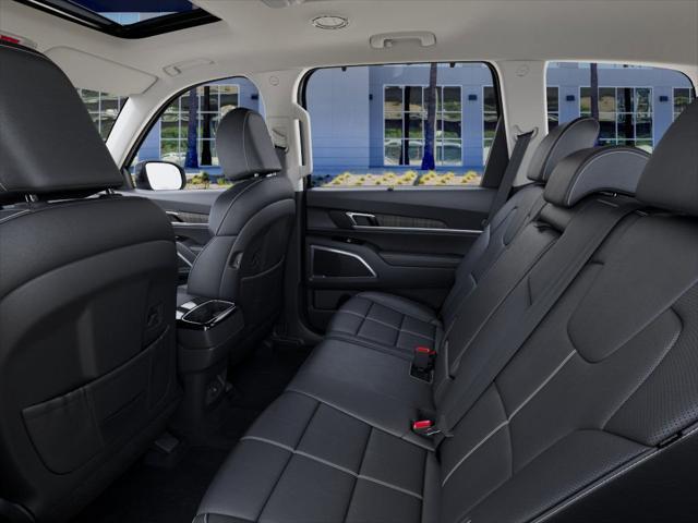 new 2025 Kia Telluride car, priced at $43,730