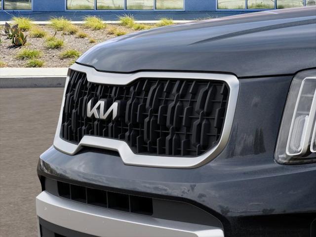 new 2025 Kia Telluride car, priced at $43,730