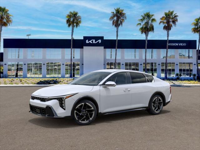 new 2025 Kia K4 car, priced at $26,935