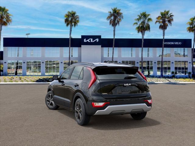 new 2025 Kia Niro car, priced at $31,810