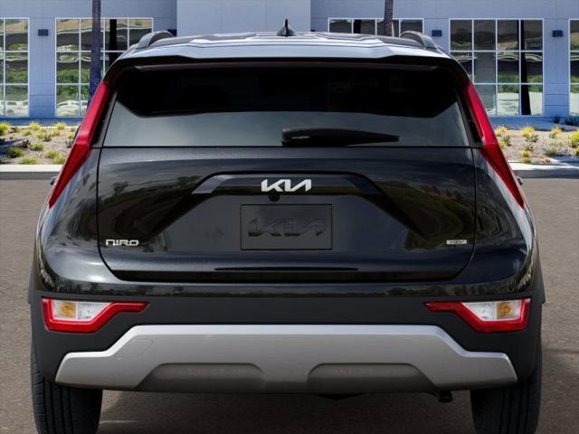 new 2025 Kia Niro car, priced at $31,810