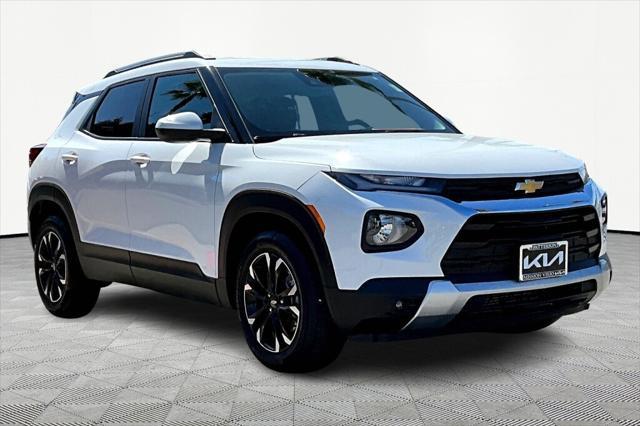 used 2022 Chevrolet TrailBlazer car, priced at $20,000