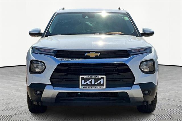 used 2022 Chevrolet TrailBlazer car, priced at $20,000