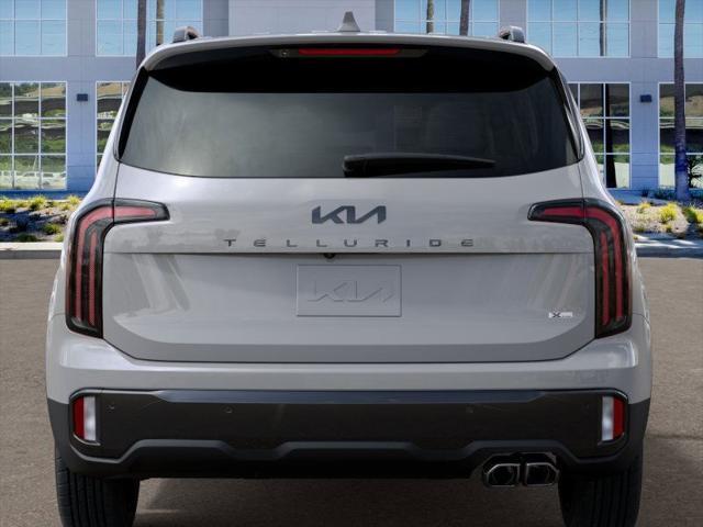 new 2025 Kia Telluride car, priced at $54,950
