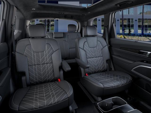 new 2025 Kia Telluride car, priced at $54,950